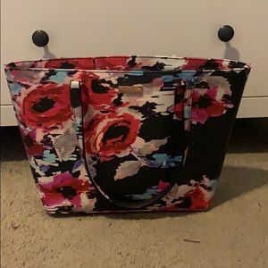 Kate Spade patterned bag